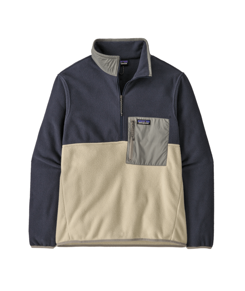 Men's Microdini 1/2-Zip Fleece Pullover - PLCN