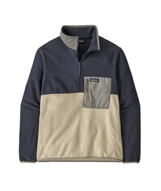 Men's Microdini 1/2-Zip Fleece Pullover - PLCN