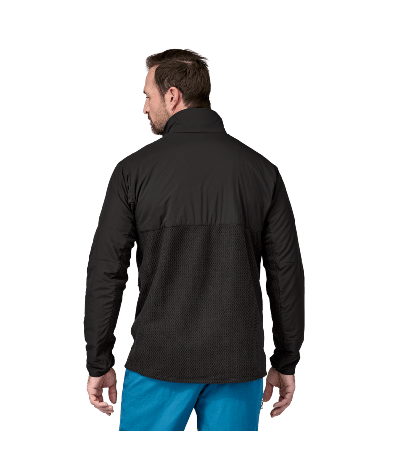 Men's Nano-Air® Light Hybrid Jacket - BLK
