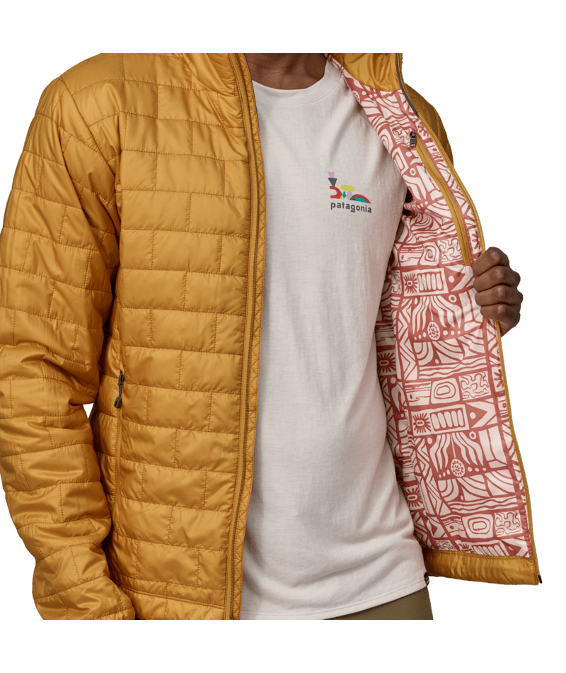 Men's Nano Puff® Jacket - PFGD