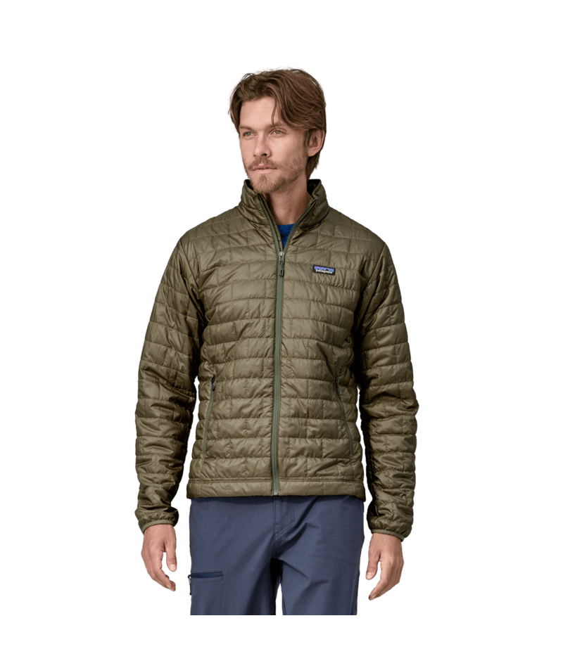 Men's Nano Puff® Jacket - SKA