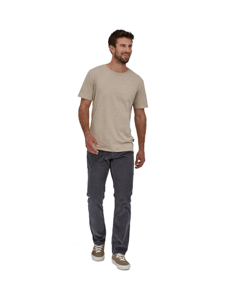 Men's Organic Cotton Corduroy Jeans - Regular - FGE