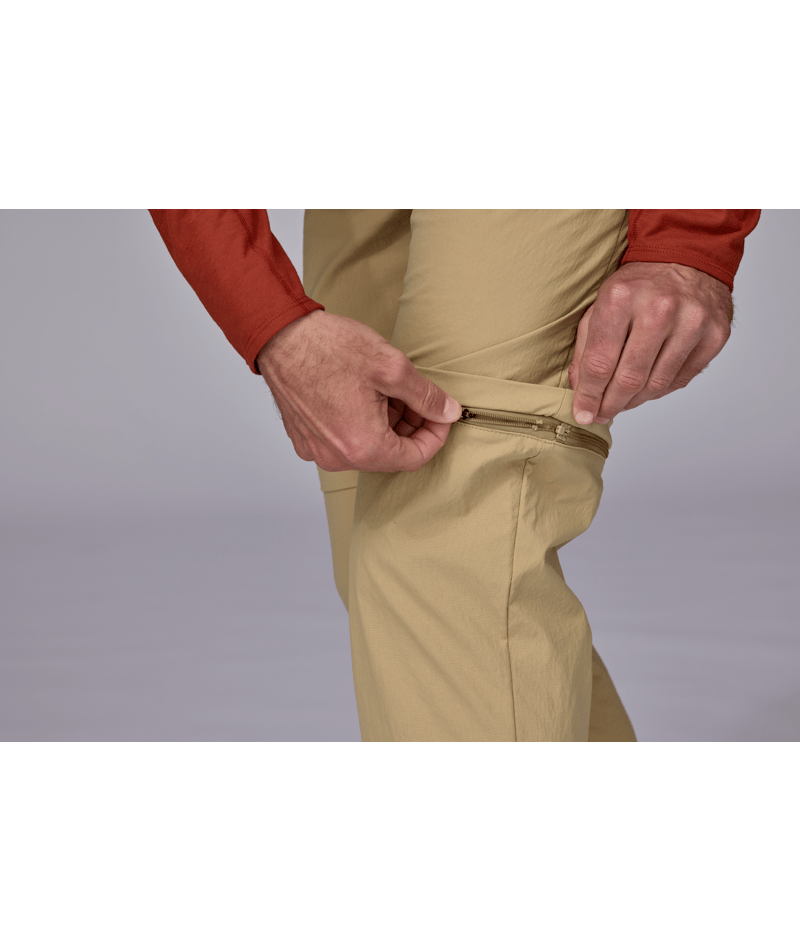 Men's Quandary Convertible Pants - CSC