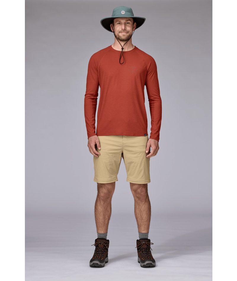 Men's Quandary Convertible Pants - CSC