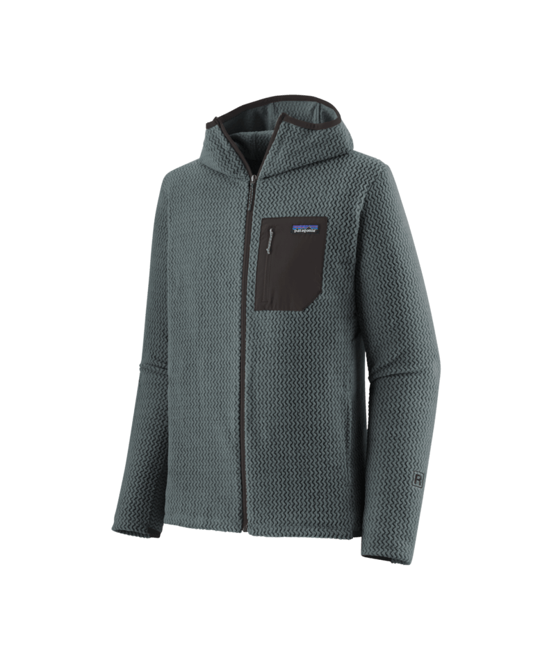 Men's R1® Air Full-Zip Hoody - NUVG