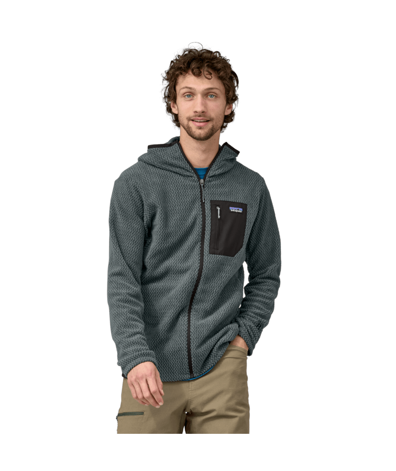 Men's R1® Air Full-Zip Hoody - NUVG