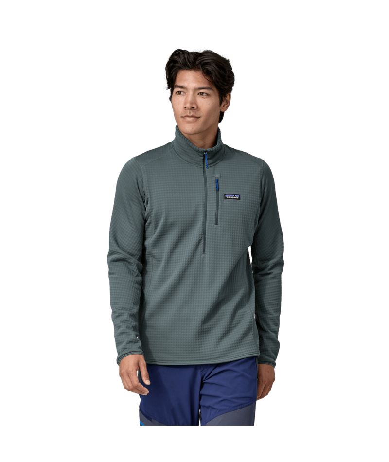 Men's R1® Fleece Pullover - NUVG