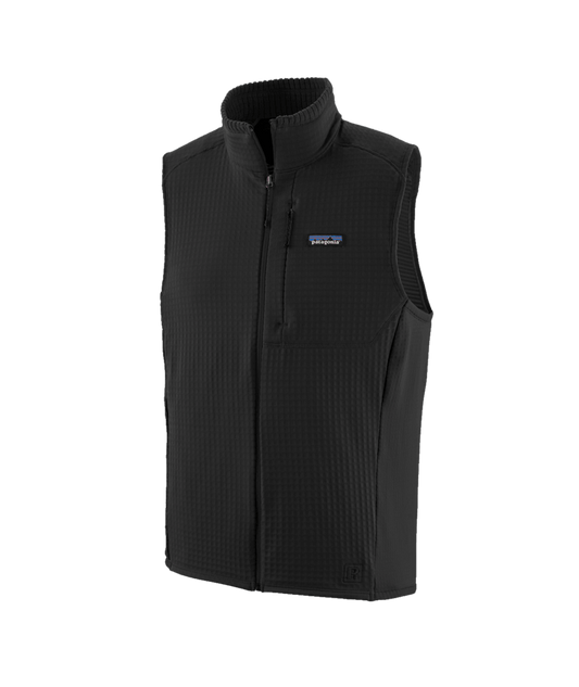 Men's R1® Fleece Vest - BLK