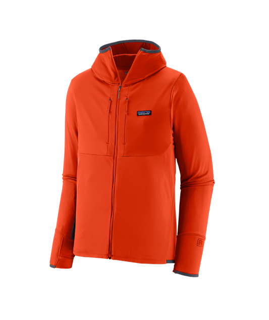 Men's R1® Thermal Full-Zip Hoody - PLNO