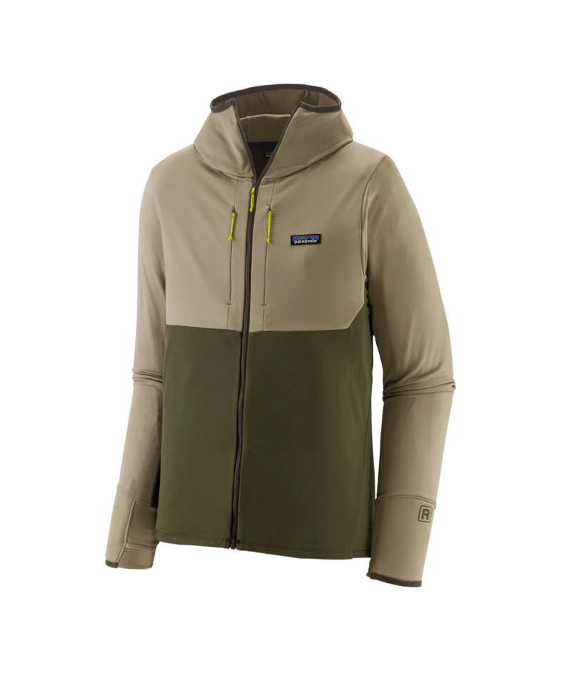 Men's R1® Thermal Full-Zip Hoody - SBDY