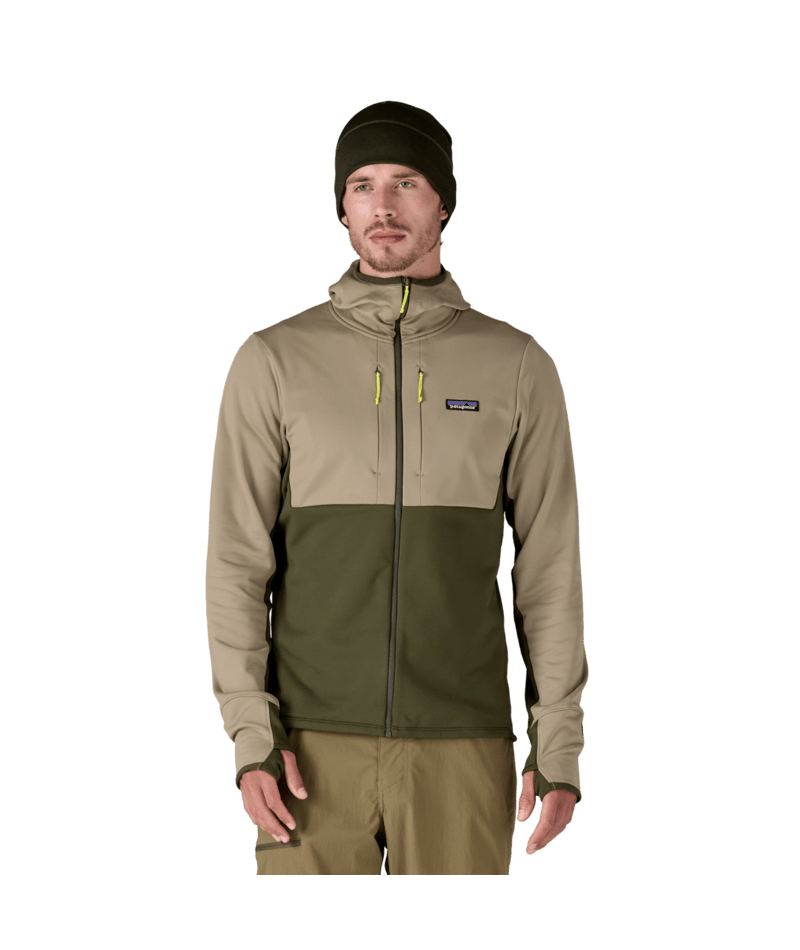 Men's R1® Thermal Full-Zip Hoody - SBDY