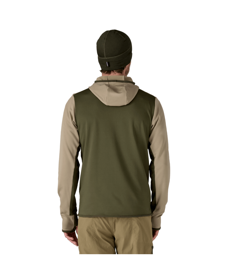 Men's R1® Thermal Full-Zip Hoody - SBDY