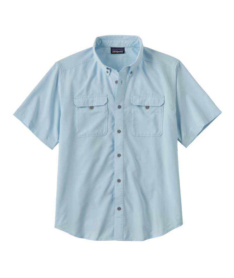 Men's Self-Guided UPF Hike Shirt - CHLE