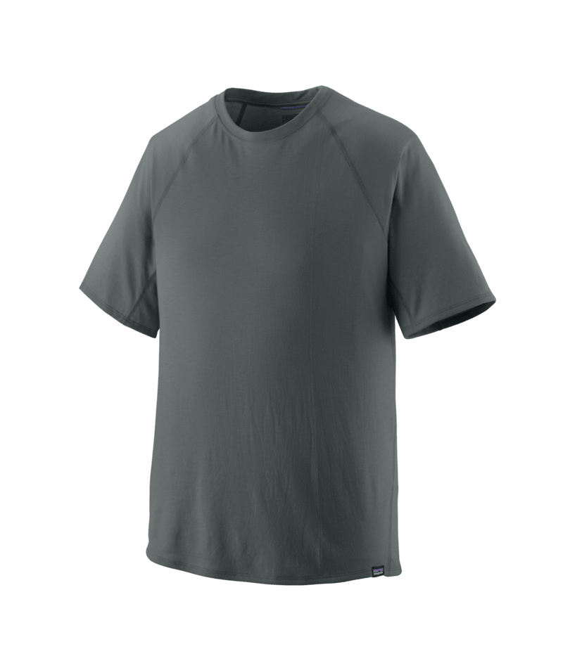 Men's Short-Sleeved Capilene® Cool Trail Shirt - NUVG