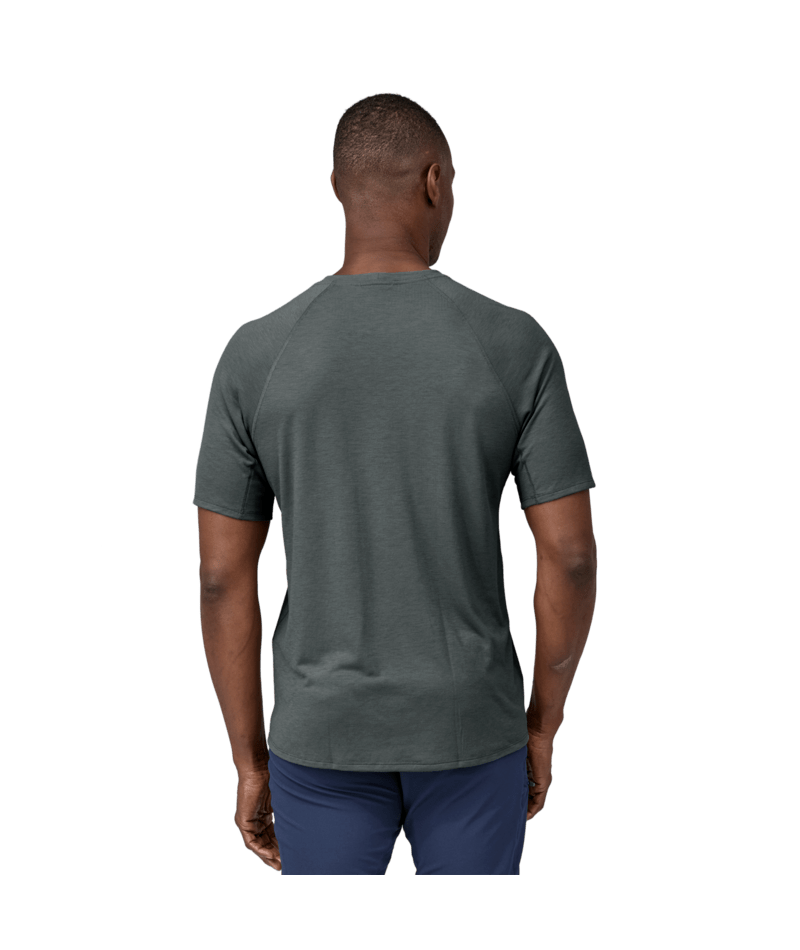 Men's Short-Sleeved Capilene® Cool Trail Shirt - NUVG