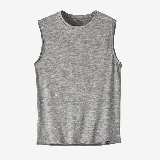 Men's Sleeveless Capilene® Cool Daily Shirt - FEA