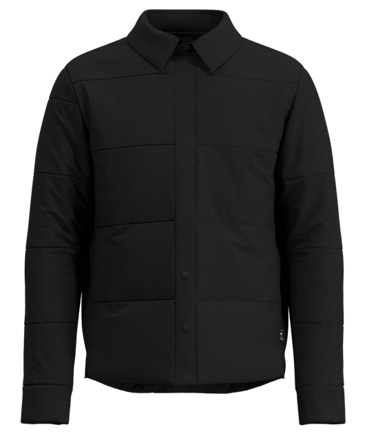 Men's Smartloft Shirt Jacket - 001BLACK