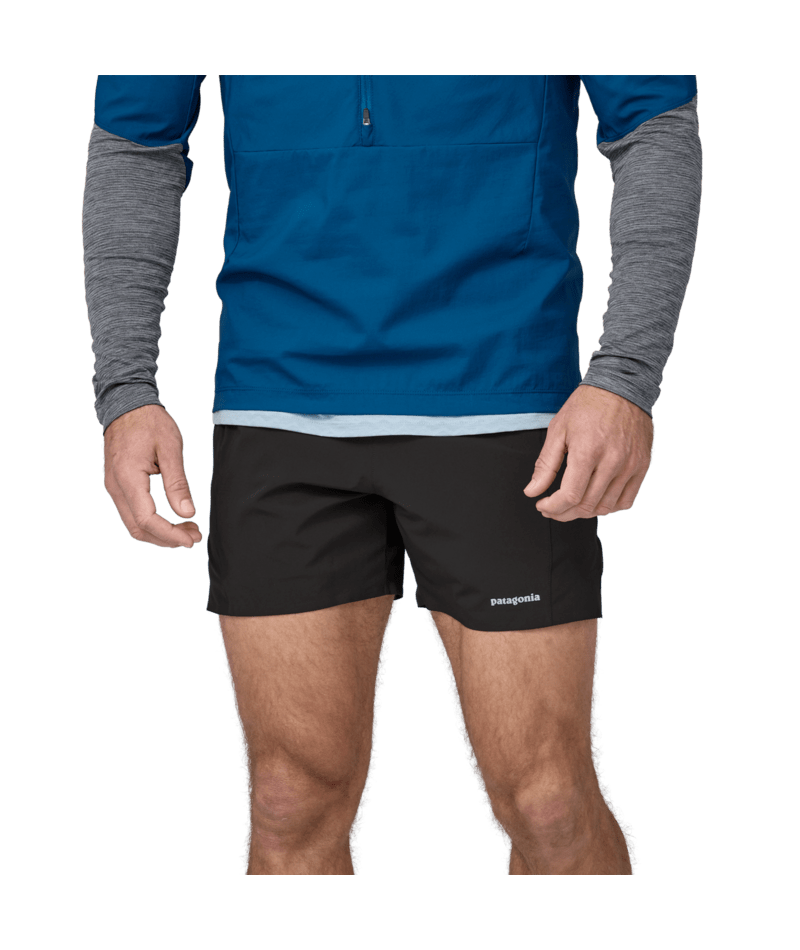 Men's Strider Pro Shorts - 5" - BLK