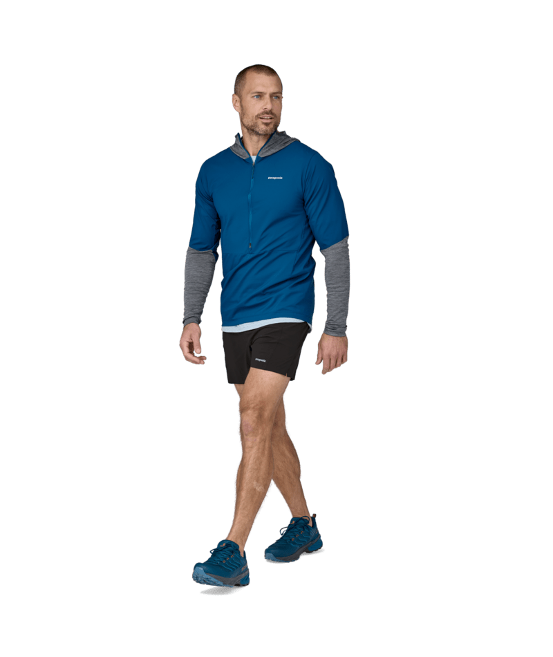 Men's Strider Pro Shorts - 5" - BLK