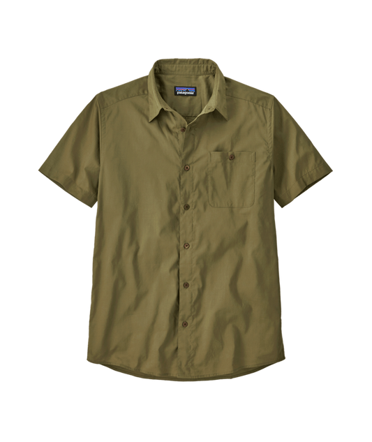 Men's Sunrise Stream Shirt - TGRN