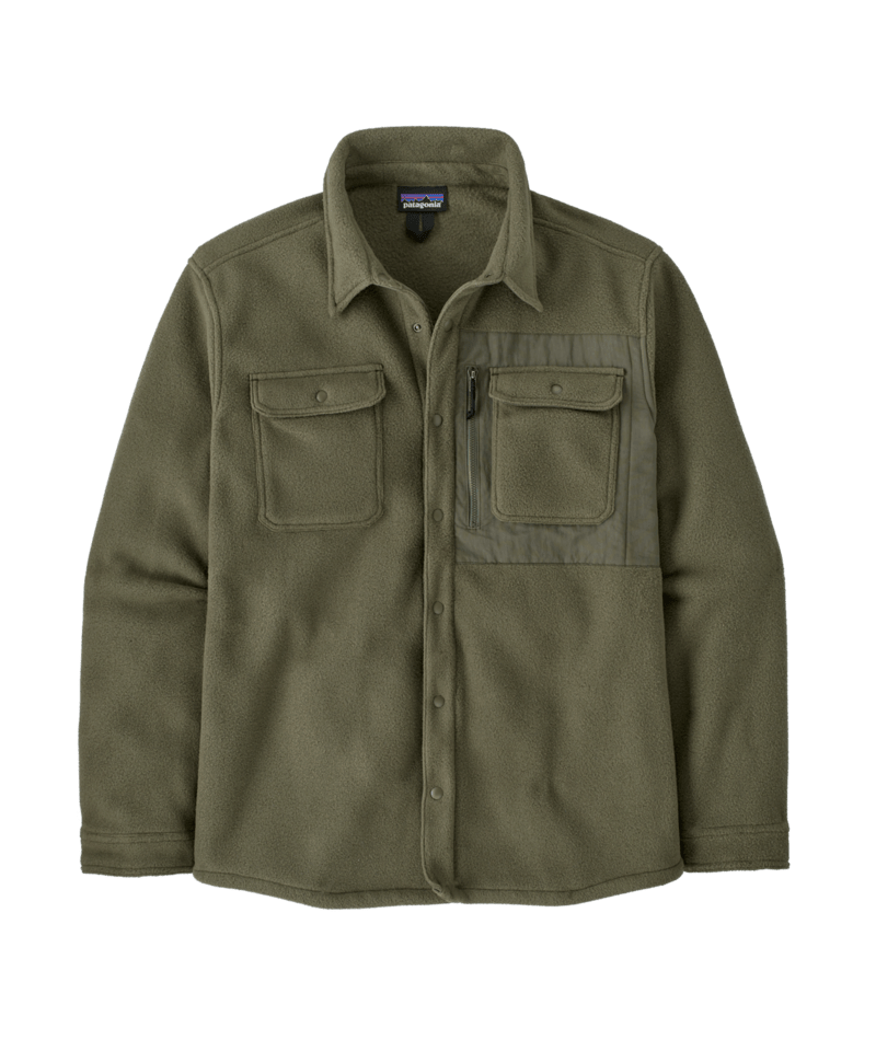 Men's Synchilla® Fleece Shirt Jacket - BSNG