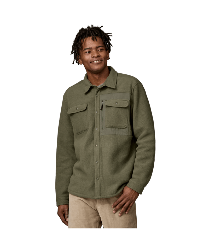Men's Synchilla® Fleece Shirt Jacket - BSNG