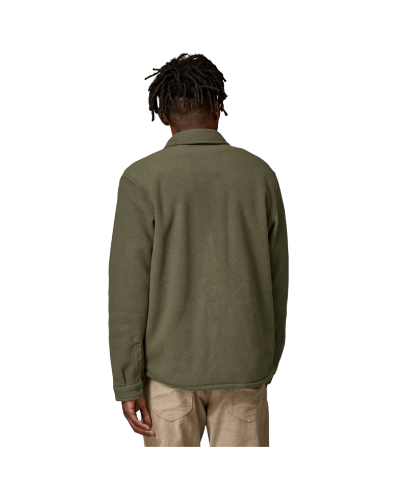 Men's Synchilla® Fleece Shirt Jacket - BSNG