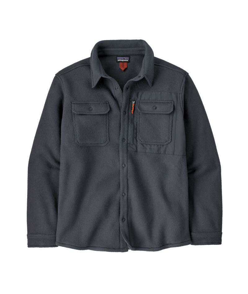 Men's Synchilla® Fleece Shirt Jacket - SMDB
