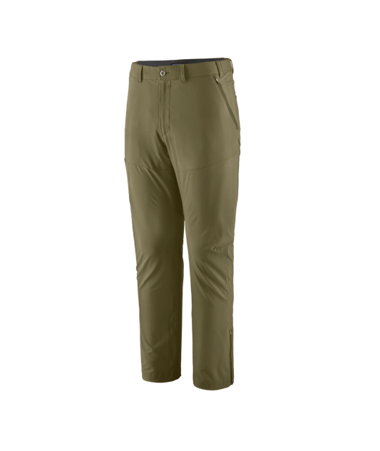 Men's Terravia Trail Pants - TGRN