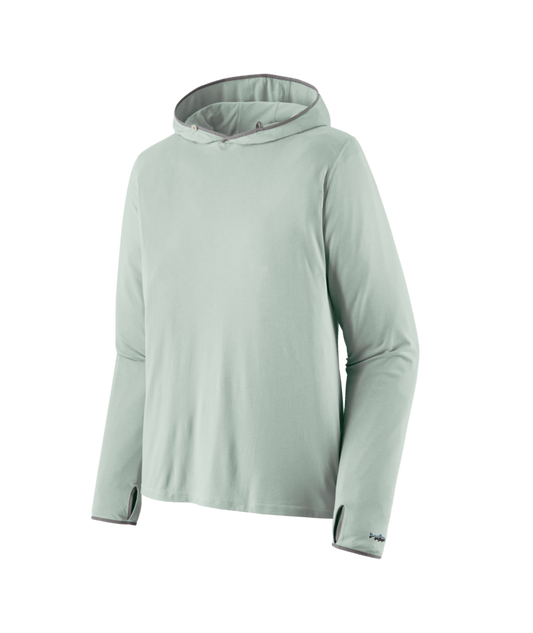 Men's Tropic Comfort Natural UPF Hoody - WPYG