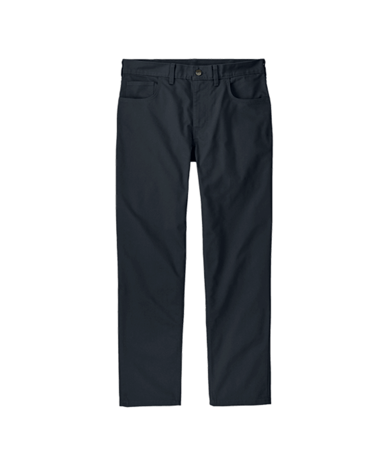 Men's Twill Traveler 5-Pocket Pants - Short - PIBL