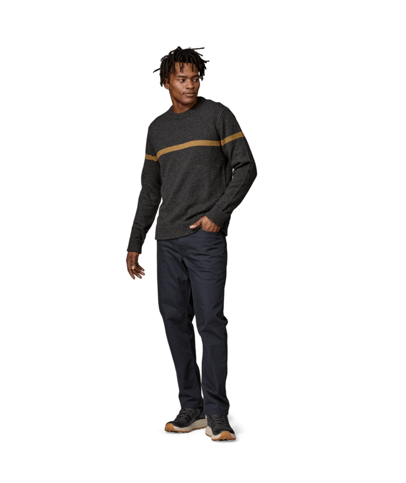 Men's Twill Traveler 5-Pocket Pants - Short - PIBL