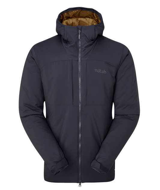 Men's Xenair Alpine Insulated Jacket - EBF