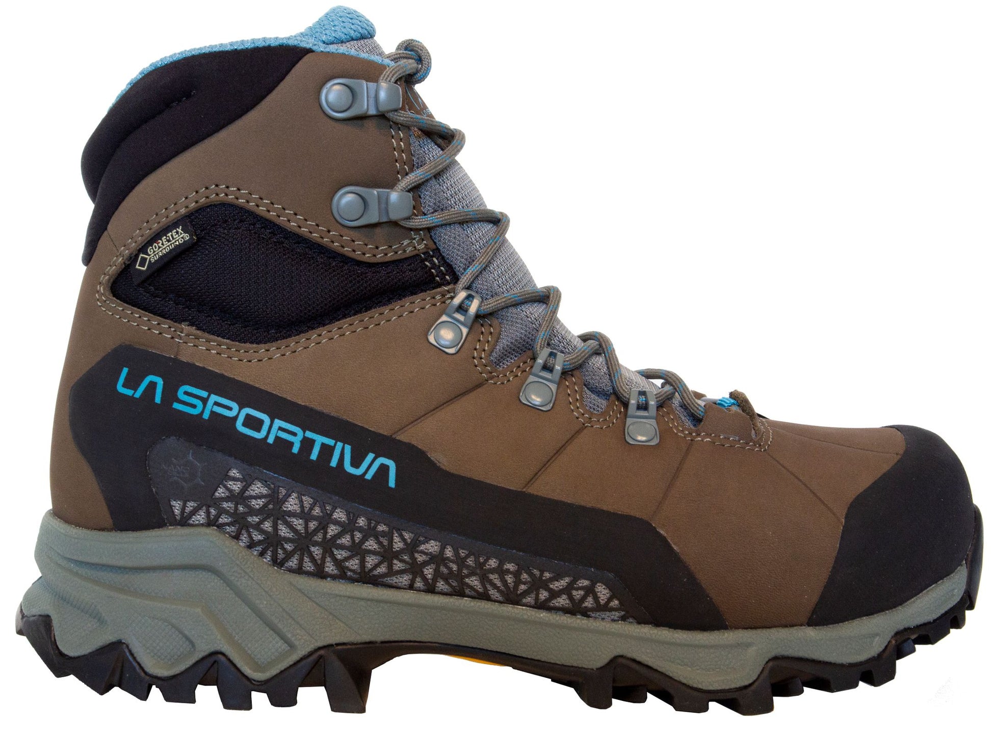 NUCLEO HIGH II GTX WOMENS - OAKTOPAZ