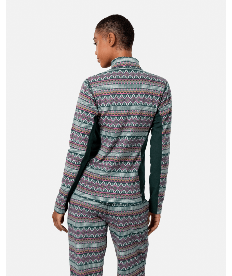 Olga Fleece - PINE