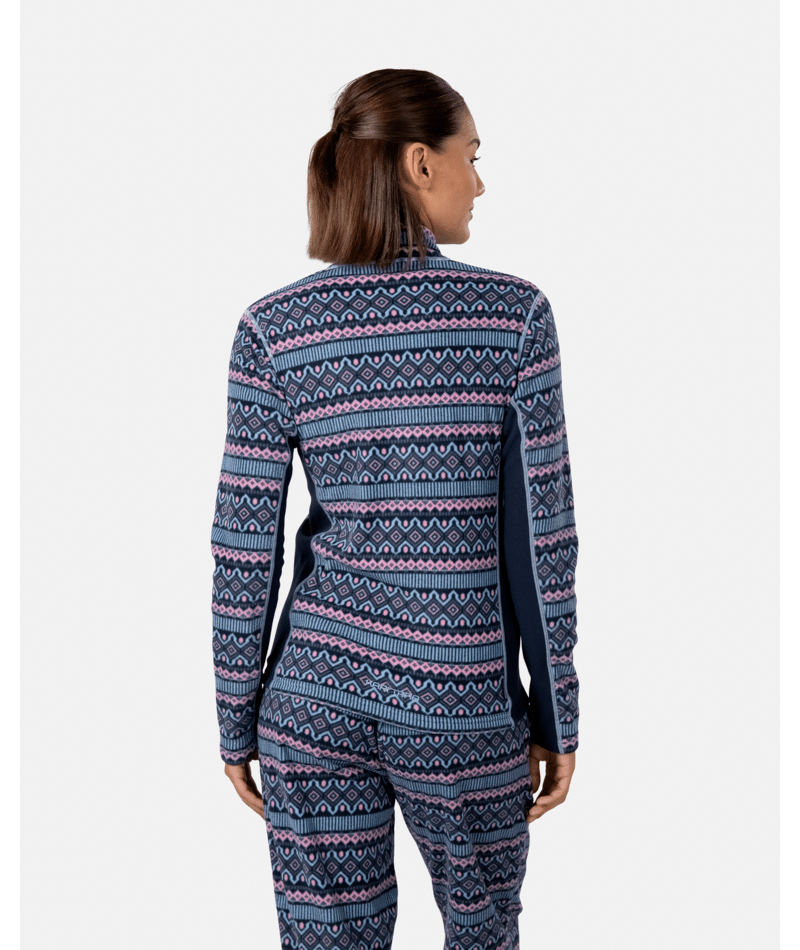 Olga Fleece - ROYAL