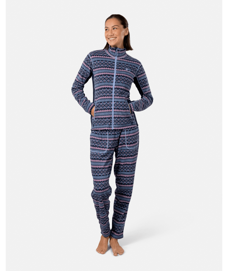Olga Fleece - ROYAL