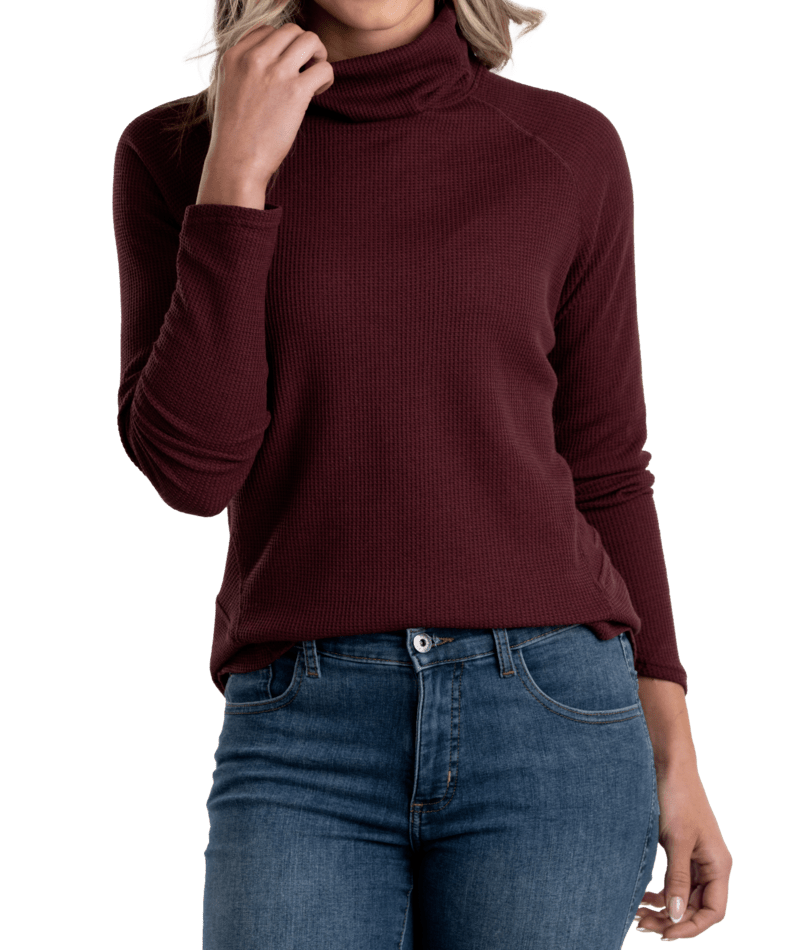 PETRA™ TURTLENECK - ZFD_