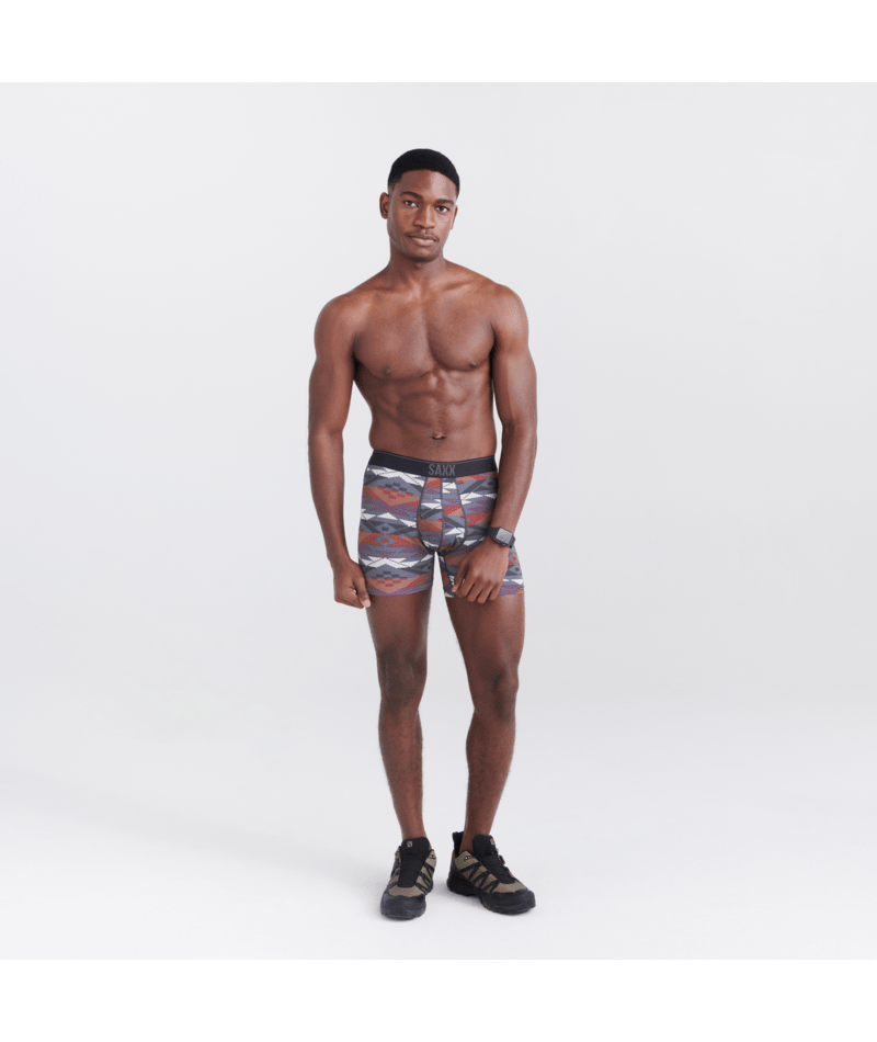 QUEST QUICK DRY MESH BOXER BRIEF - AGD