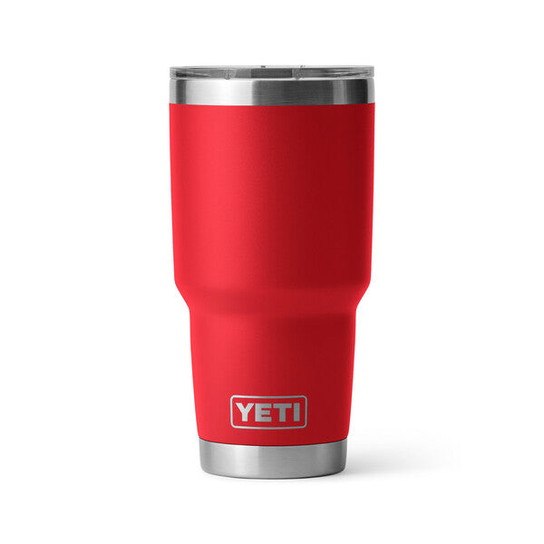 RAMBLER® 30 OZ TUMBLER WITH MAGSLIDER™ LID - RESCRED
