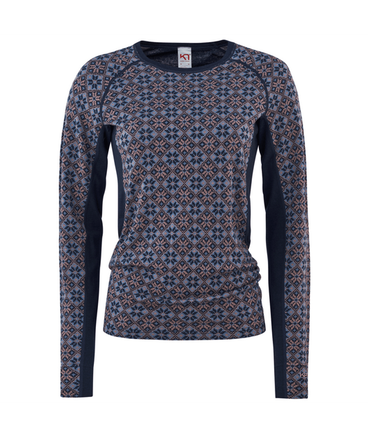 Rose Light Baselayer Long Sleeve - ROYAL