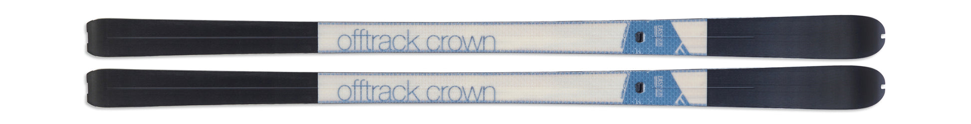 S-Bound 98 Crown / Dual Sking Xtralite - FLAT