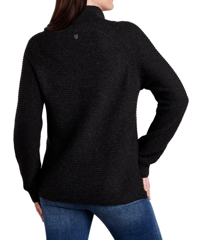 SOLACE™ SWEATER - BK_