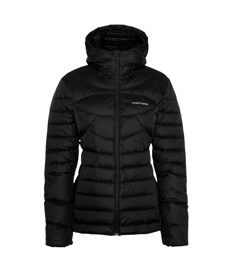 Sanne Down Jacket - BLK