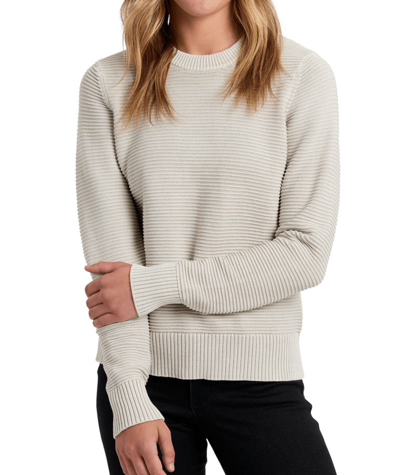 Sofie™ Sweater - DOVE_