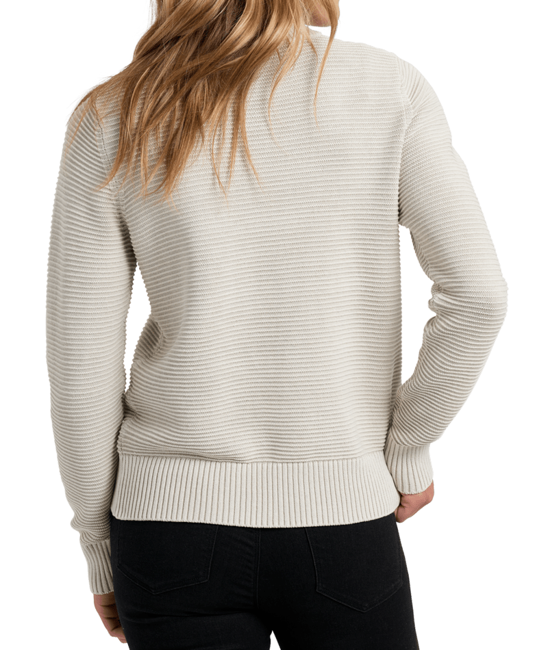 Sofie™ Sweater - DOVE_