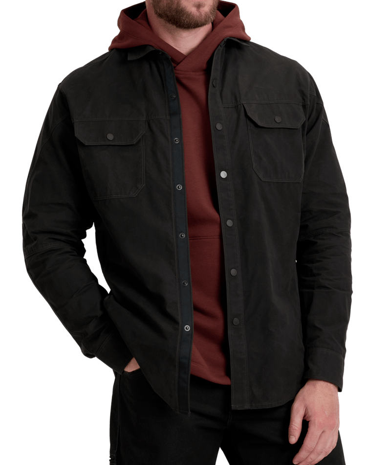 The Outsider® Shirt-Jac - INB_