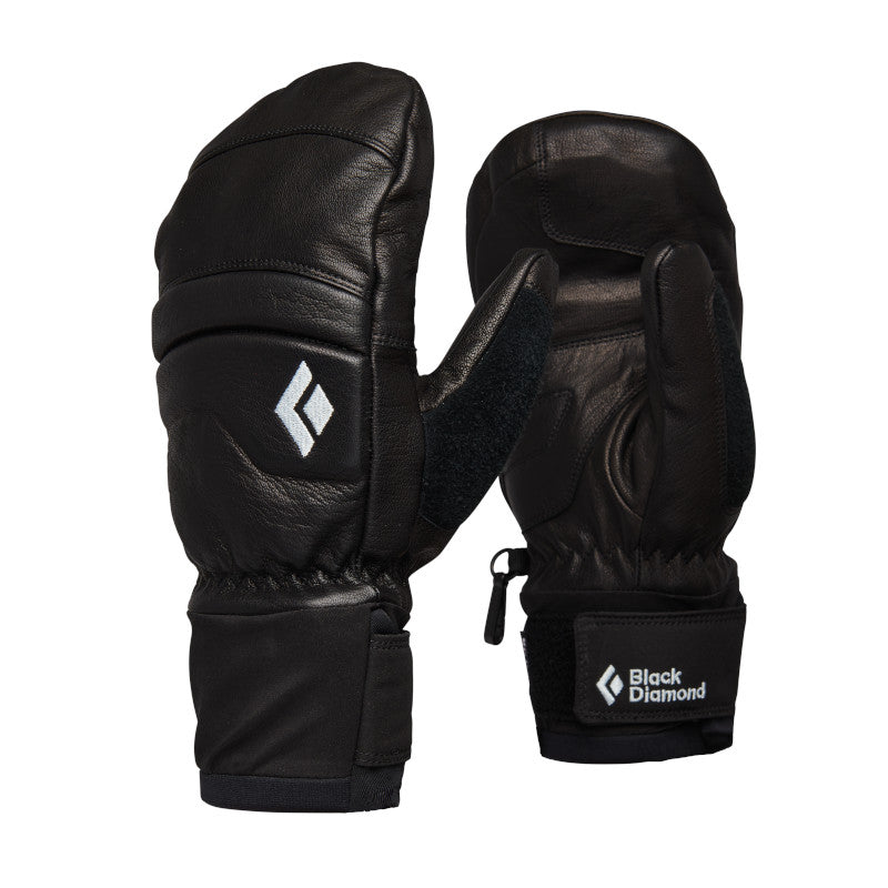 WOMEN'S SPARK MITTS - 9008BLAC