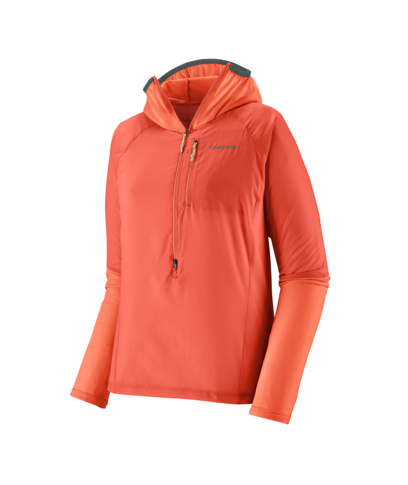 Women's Airshed Pro Pullover - COHC
