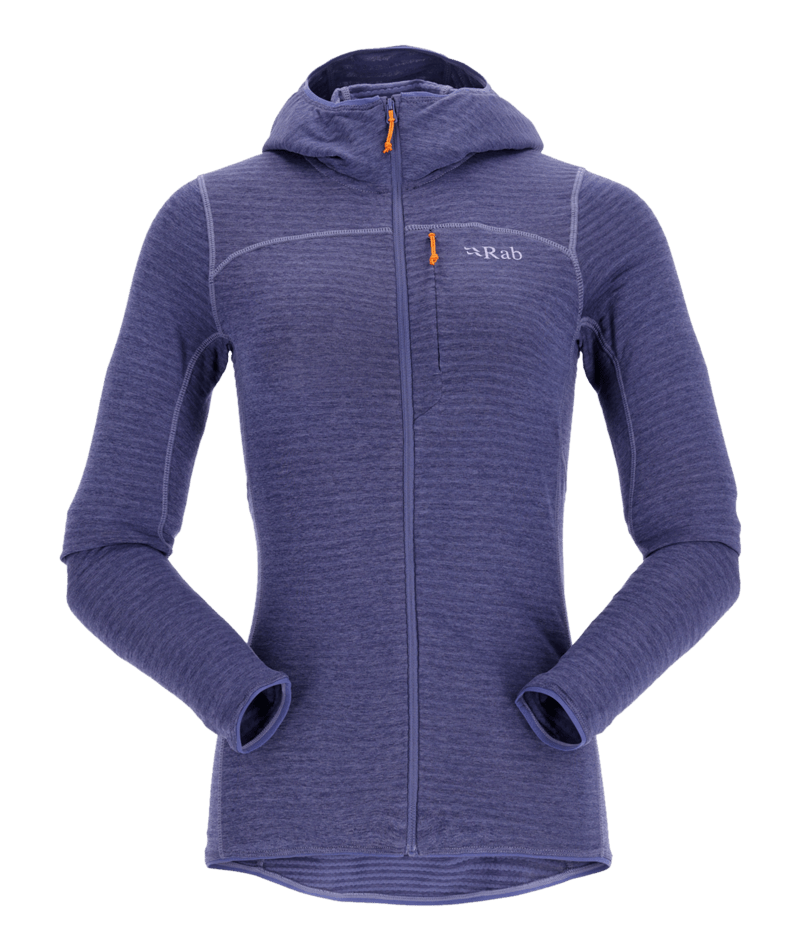 Women's Ascendor Light Hoody - PTB